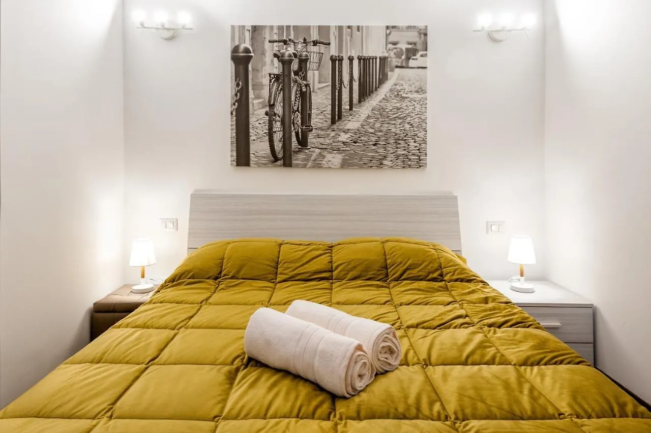 Tour De Rome Apartment Italy