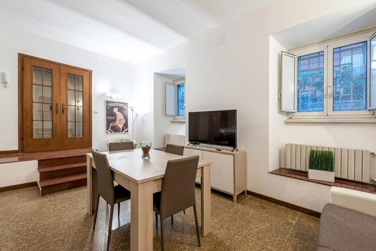Tour De Rome Apartment