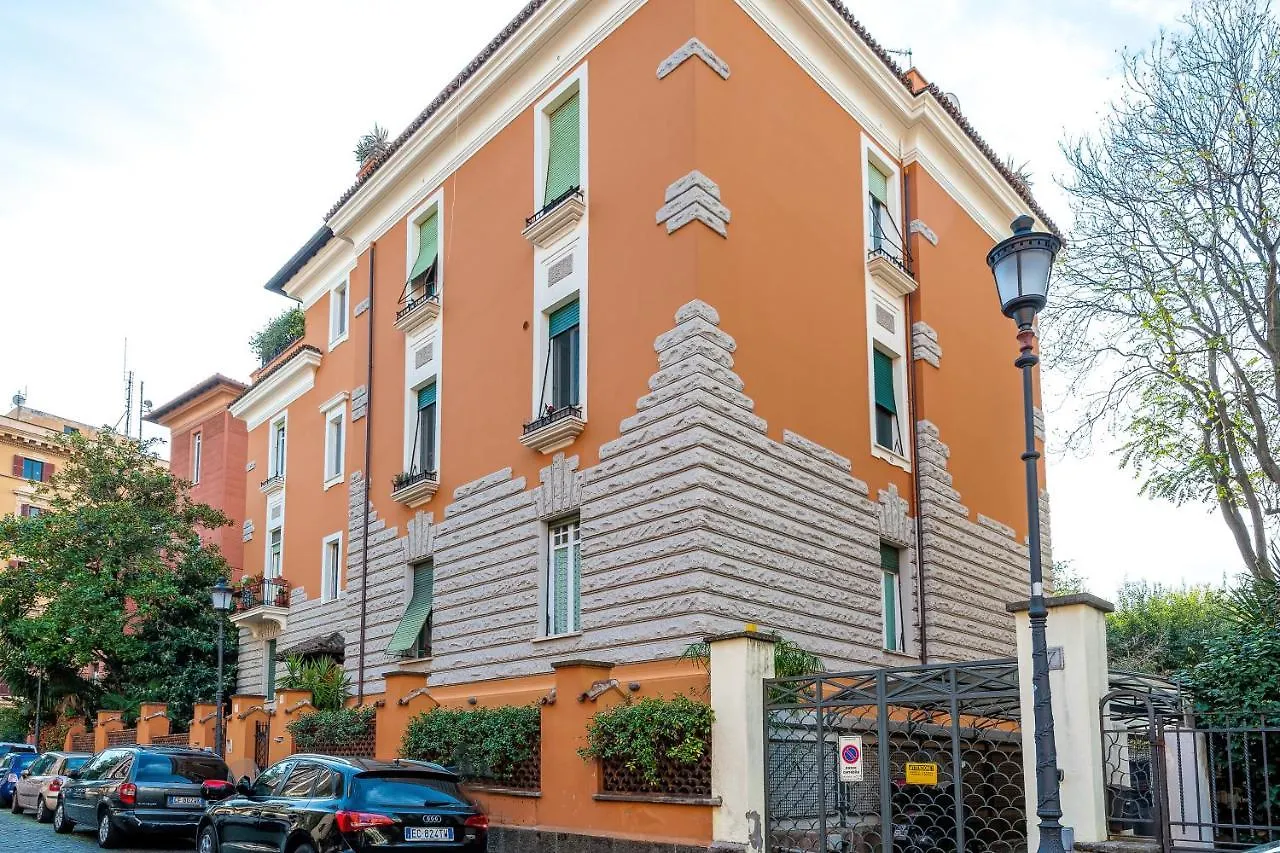 Tour De Rome location