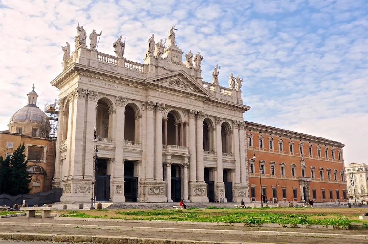 Tour De Rome Apartment